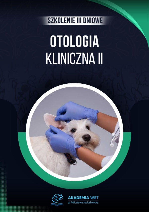 OTOLOGIA KLINICZNA II