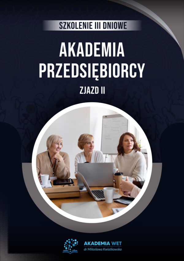 AKADEMIA PRZEDSIĘBIORCY II