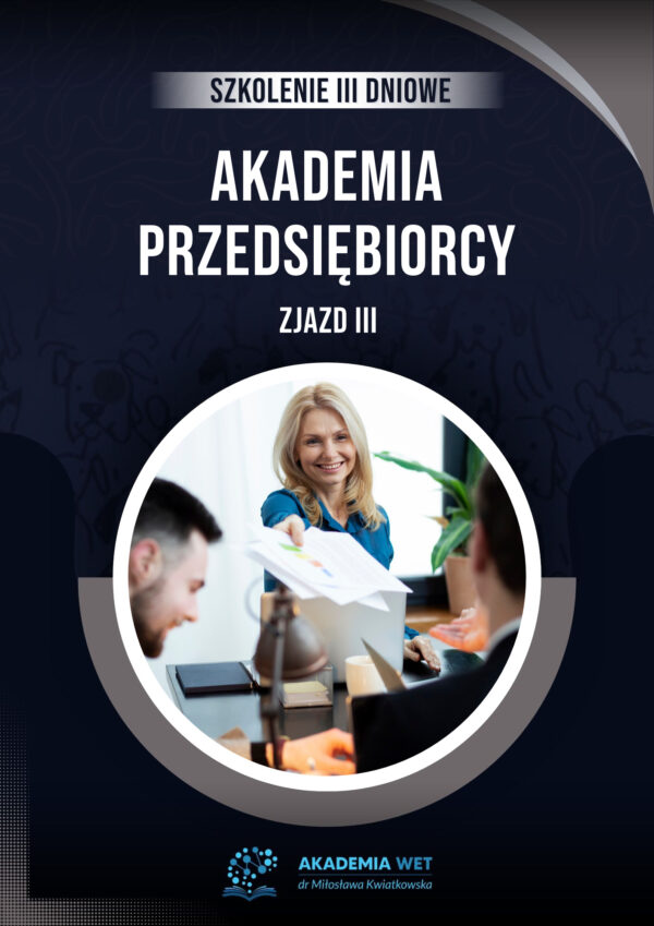 AKADEMIA PRZEDSIĘBIORCY III