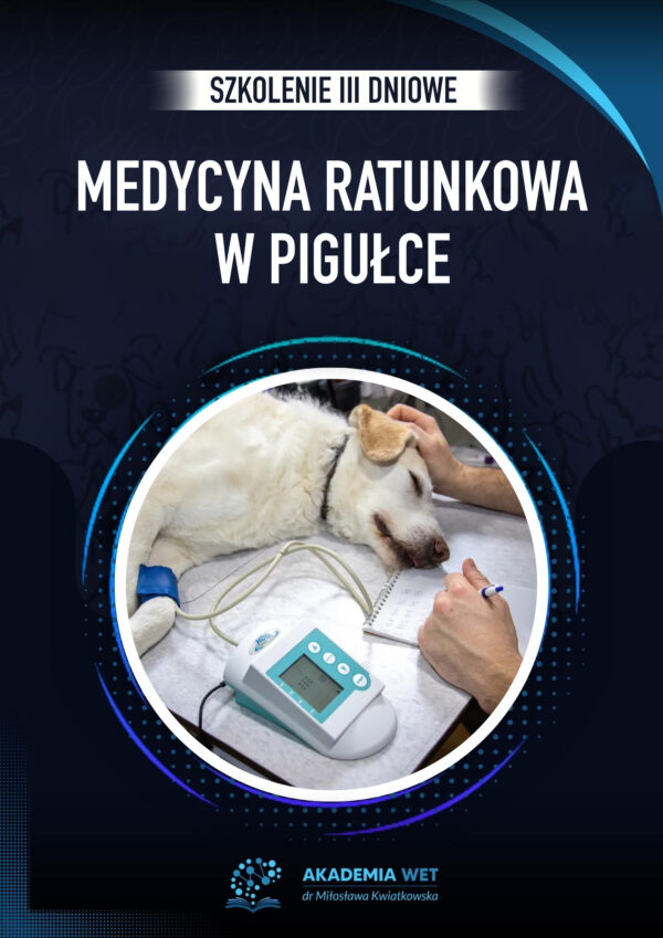 MEDYCYNA RATUNKOWA W PIGUŁCE