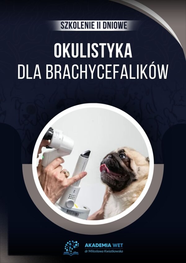 OKULISTYKA DLA BRACHYCEFALIKÓW