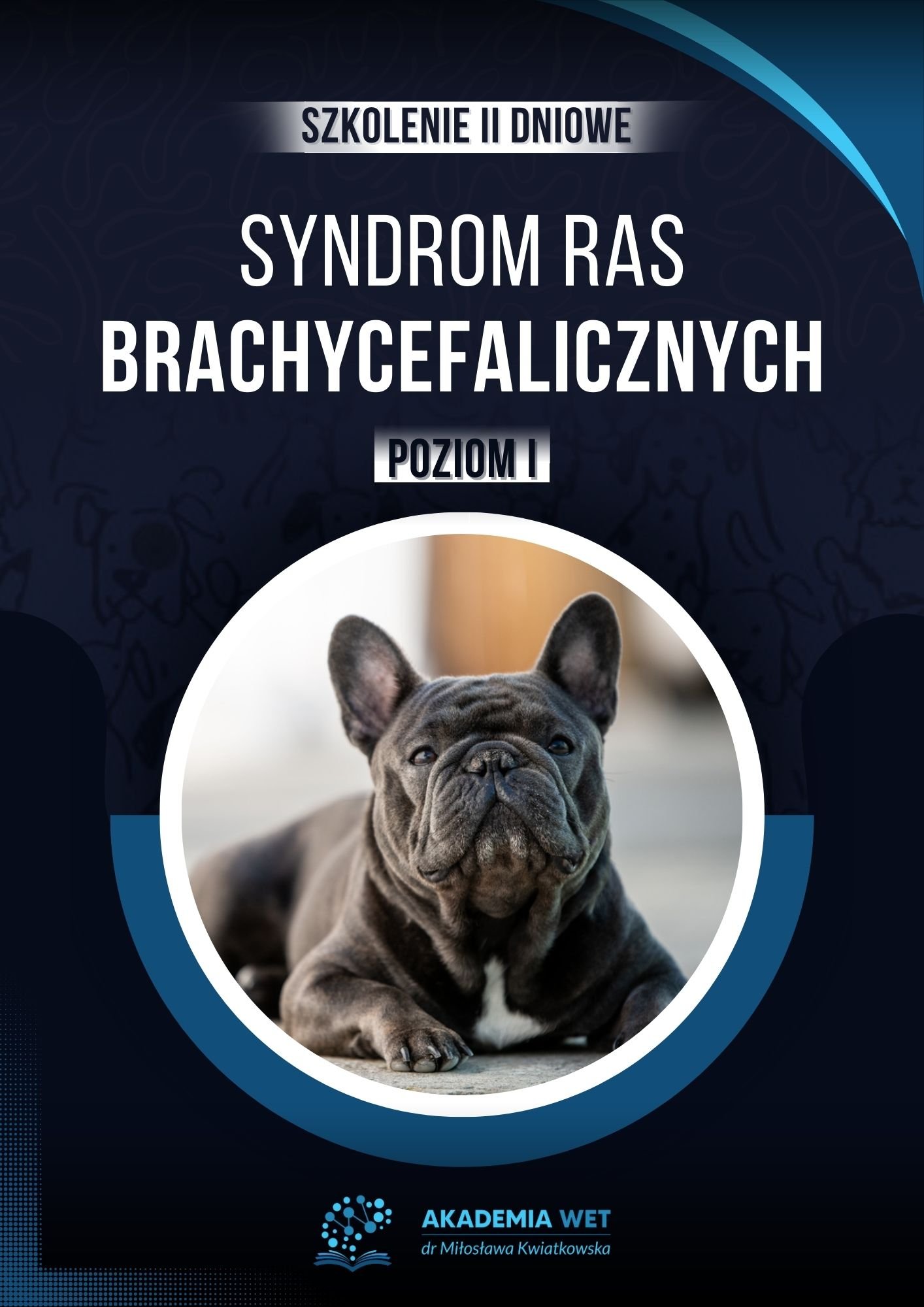 SYNDROM RAS BRACHYCEFALICZNYCH