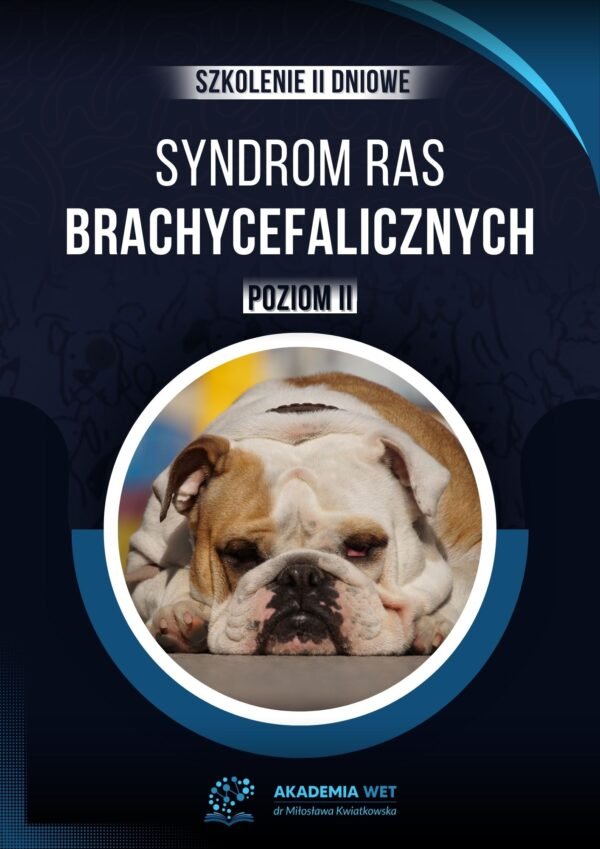 SYNDROM RAS BRACHYCEFALICZNYCH POZIOM II