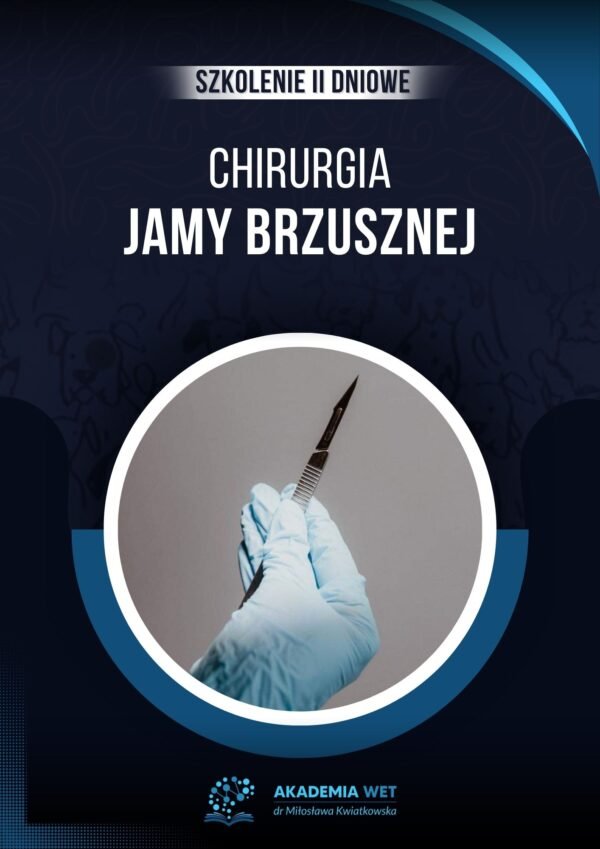 CHIRURGIA JAMY BRZUSZNEJ