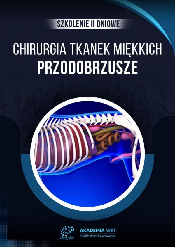 CHIRURGIA PRZODOBRZUSZA
