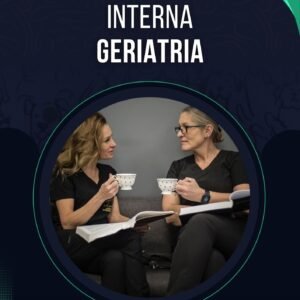 INTERNA - GERIATRIA