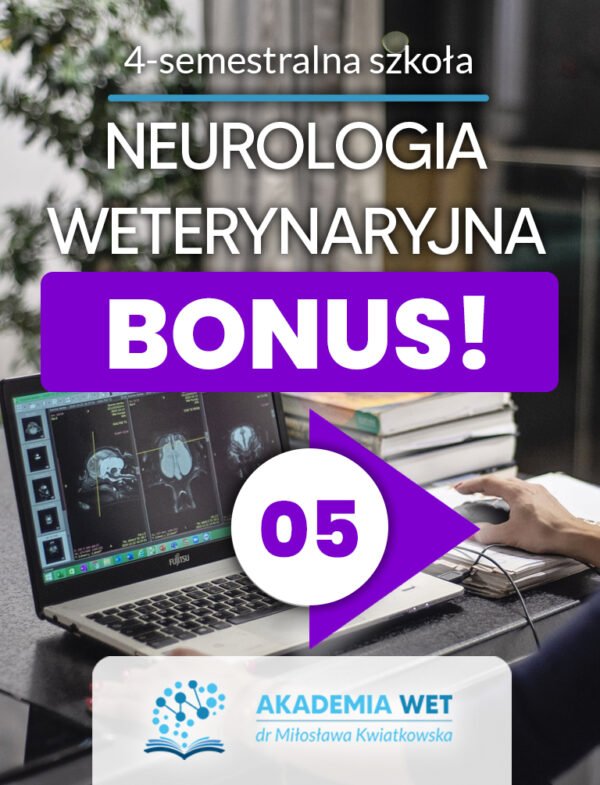 NEUROLOGIA WETERYNARYJNA V
