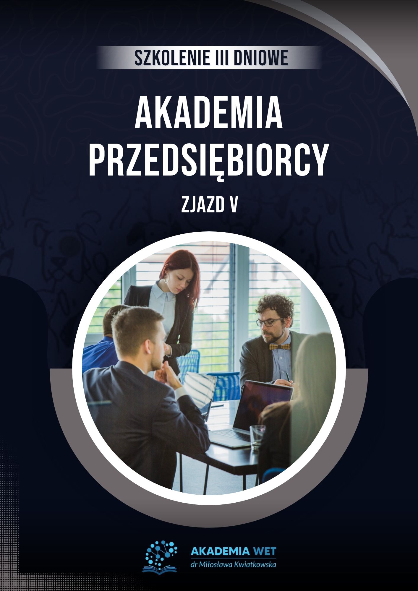 AKADEMIA PRZEDSIĘBIORCY V