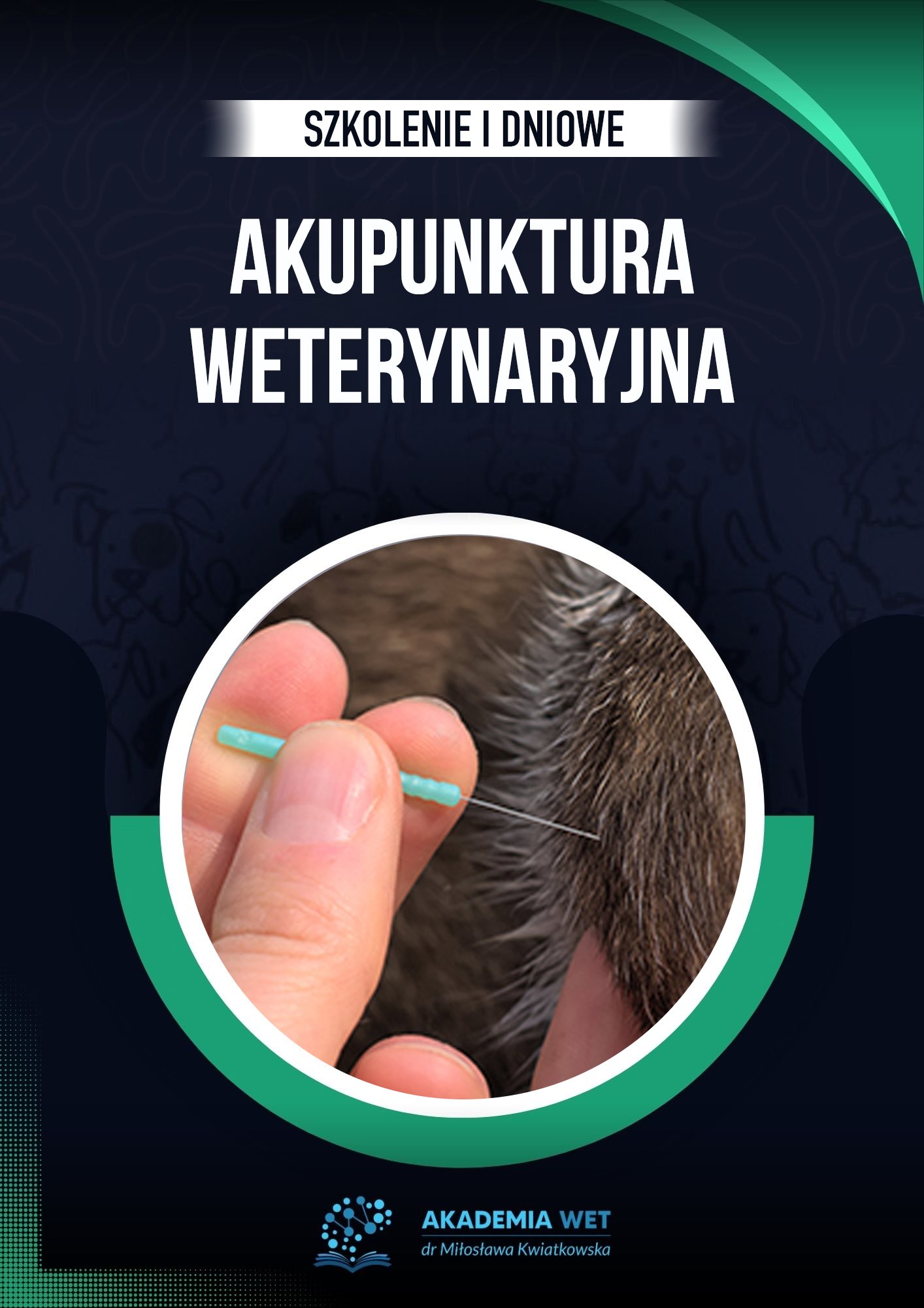Akupunktura weterynaryjna