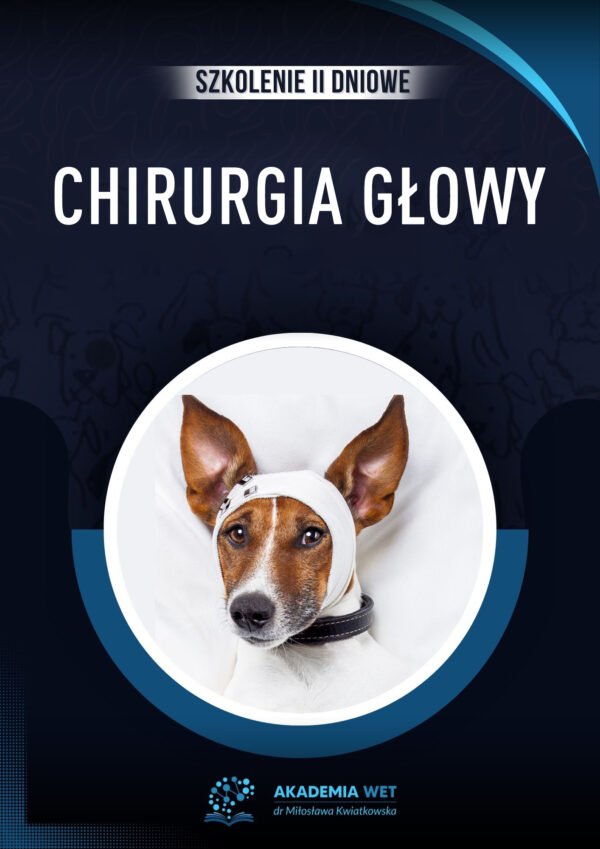 CHIRURGIA GŁOWY