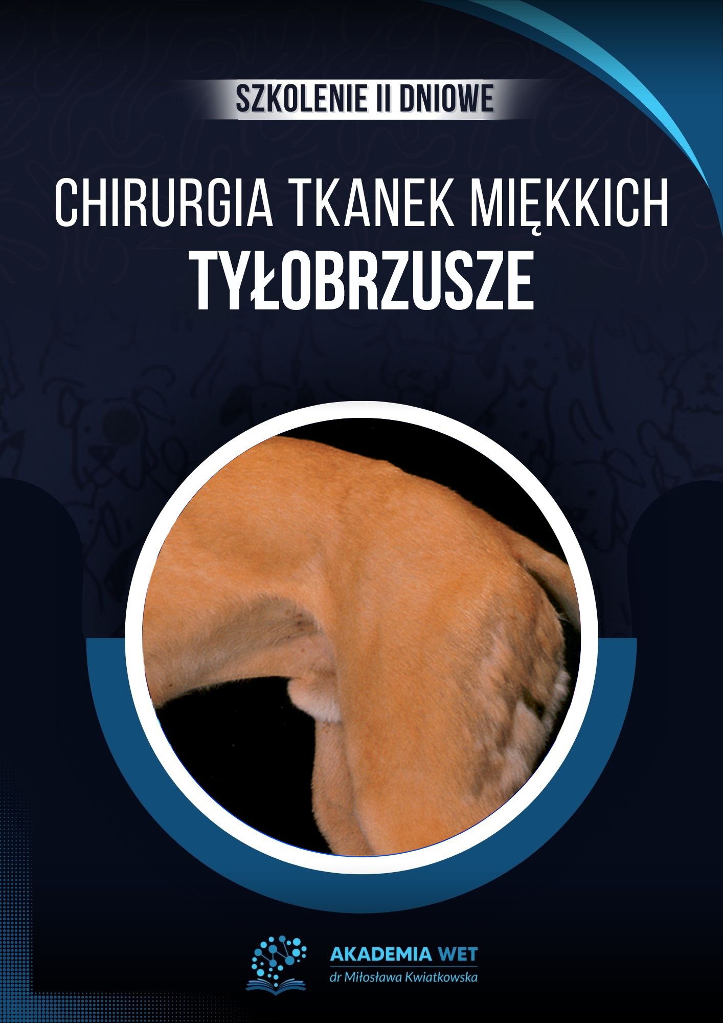 CHIRURGIA TYŁOBRZUSZA