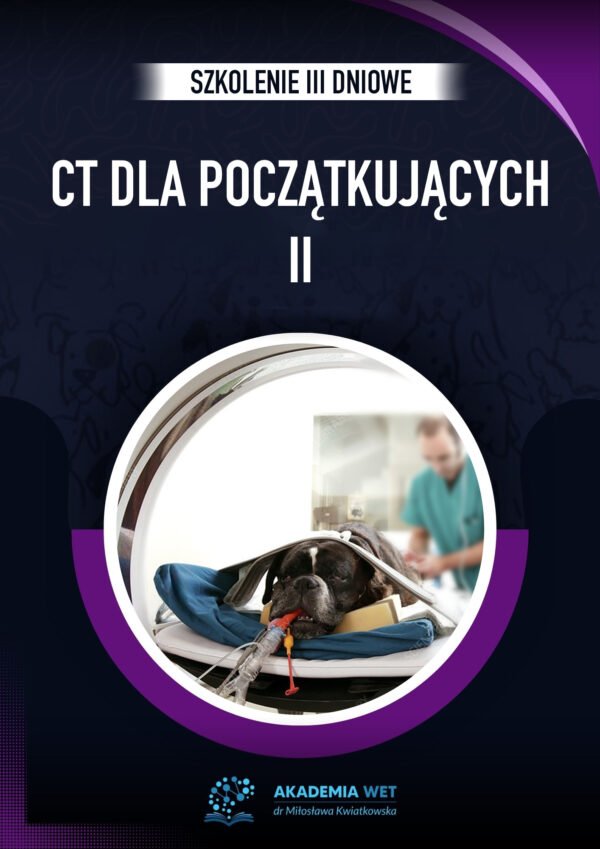 CT dla początkujących II