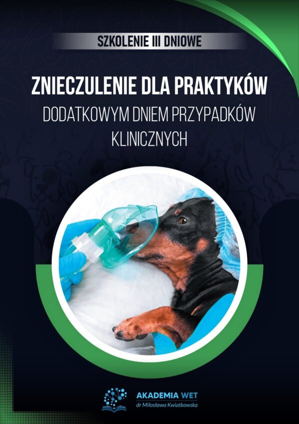 ZNIECZULENIE DLA PRAKTYKÓW
