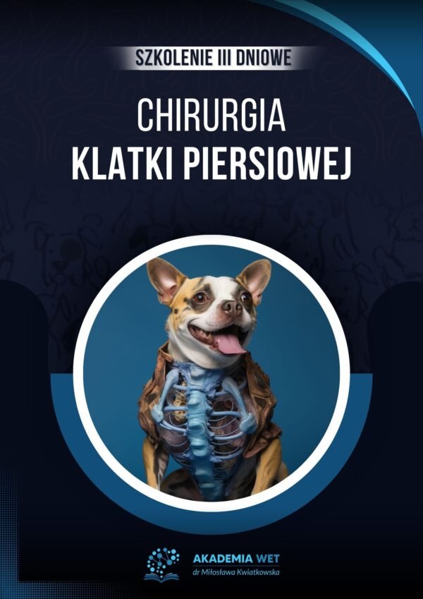 CHIRURGIA KLATKI PIERSIOWEJ