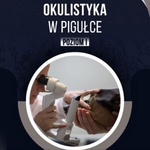 OKULISTYKA W PIGUŁCE I