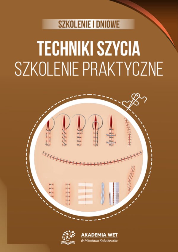TECHNIKI SZYCIA - SZKOLENIE PRAKTYCZNE